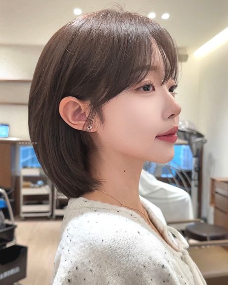 Mẫu Tóc Ngắn Hot HairSalon Tâm Tình – Xu Hướng Tóc Đẹp Được Yêu Thích 2026