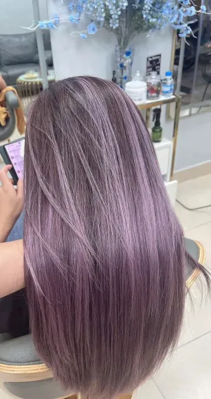 Tóc Nhuộm Màu Hot Trend 2026 Tại Hair Salon Tâm Tình – Xu Hướng Nhuộm Tóc Đẹp