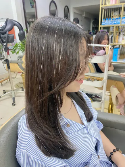 Hair Salon Tâm Tình ưu đãi Xuân: Hóa đơn 1 triệu nhận lì xì may mắn đến 200K