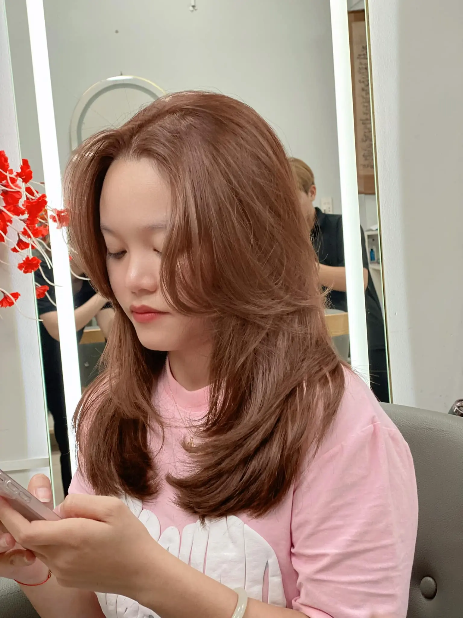 TÂM TÌNH HAIR SALON  