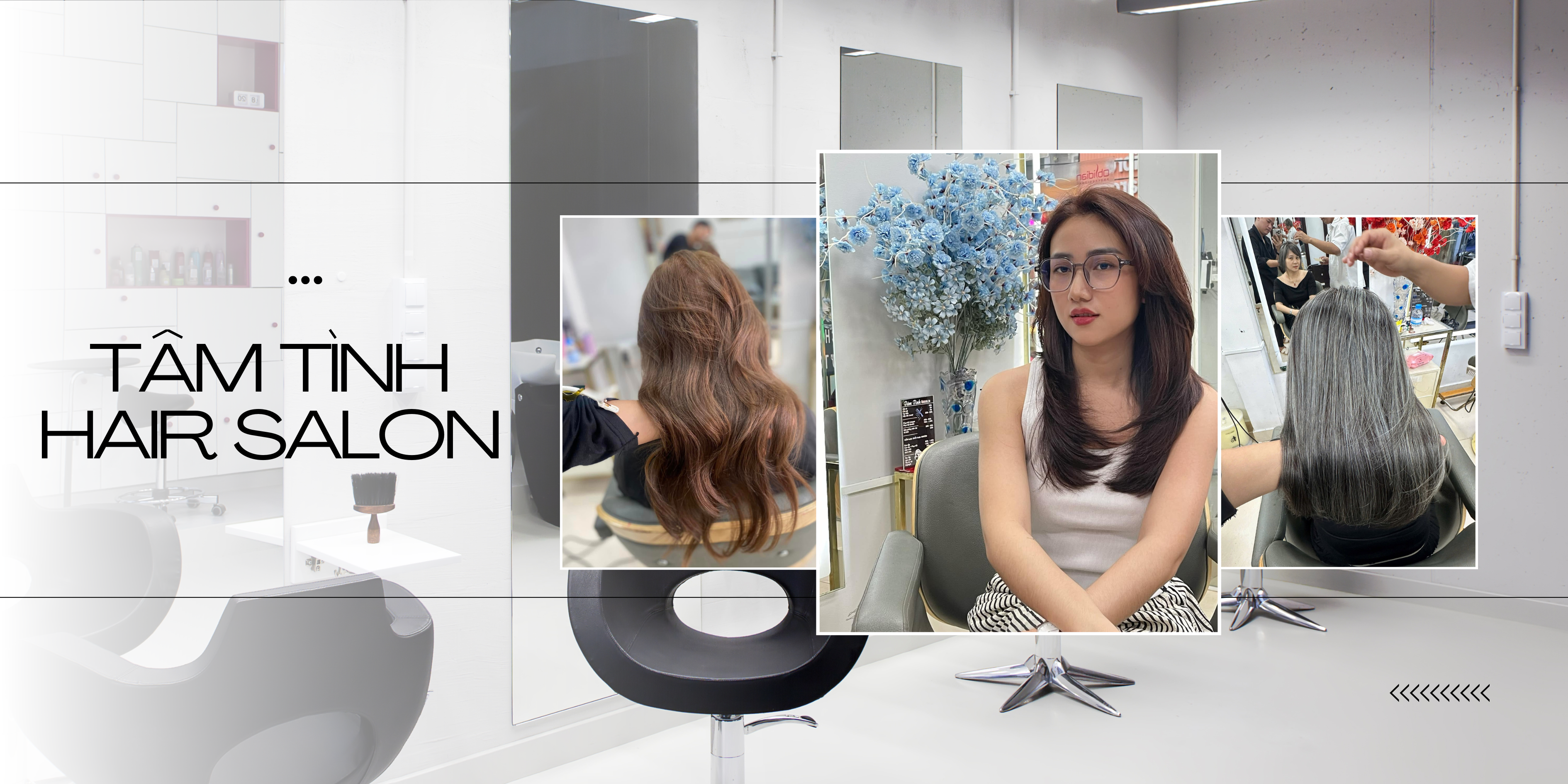 TÂM TÌNH HAIR SALON  